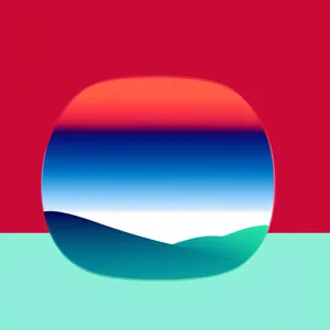 Shiny Round Button Icon Set