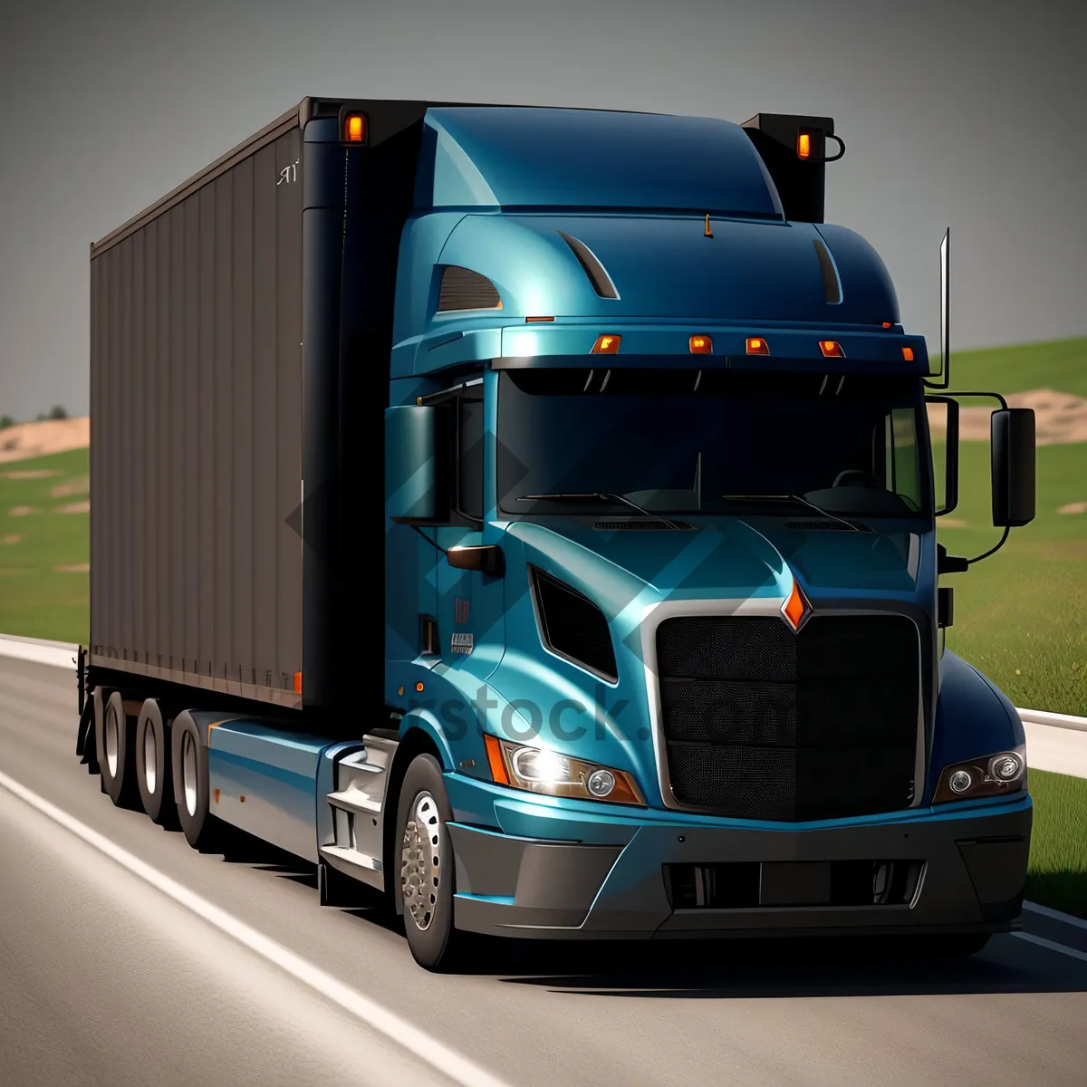 Picture of Highway Hauler