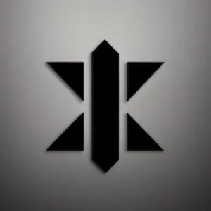 3D Symbolic Sconce Object Box