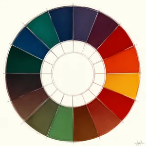 Digital Data Spectrum: Shiny Multimedia Backup Disk