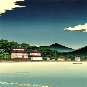 Serenity by the Seashore