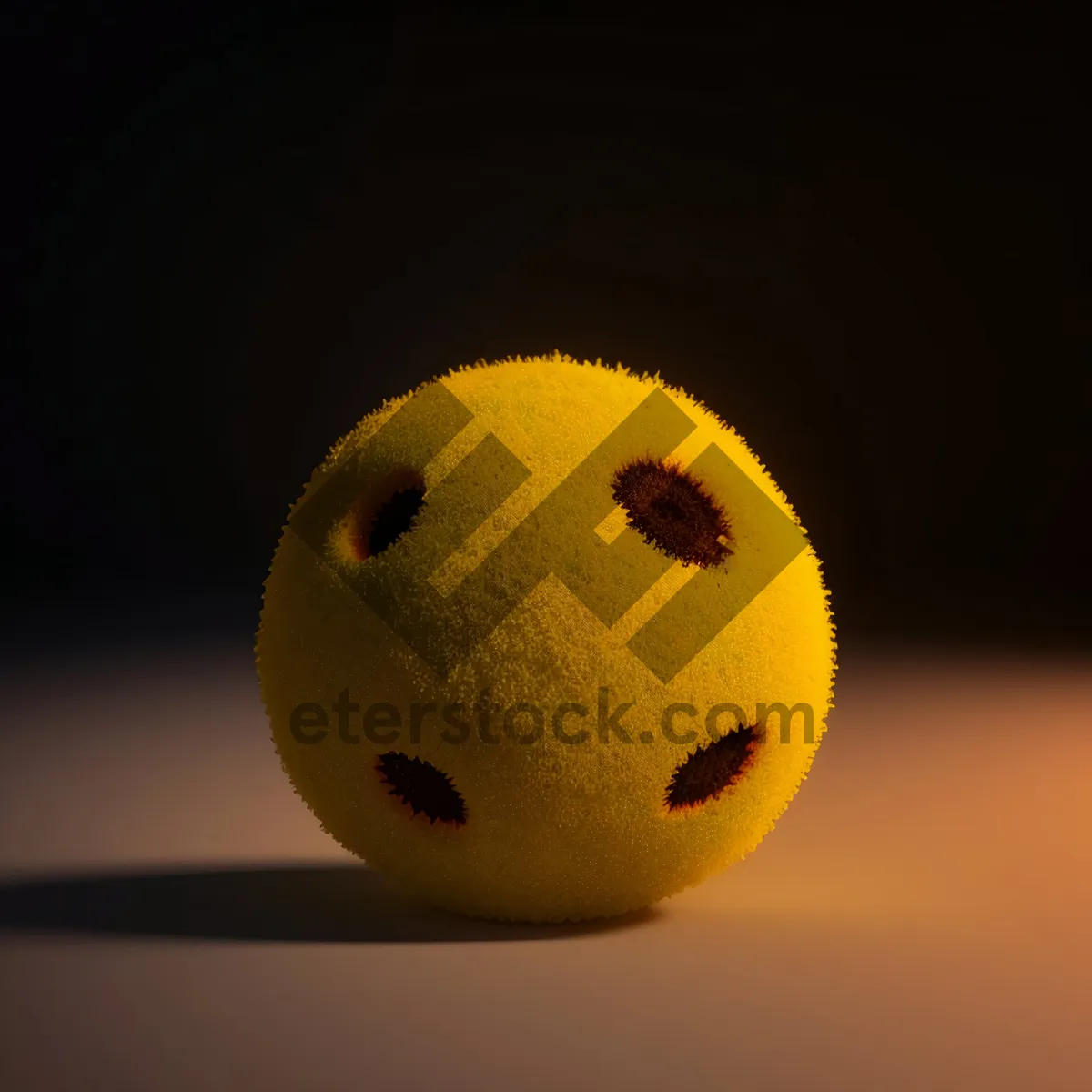 Picture of Versatile Game Equipment: Tennis Ball and Lemon