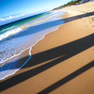 Sandy Paradise: Beachside Bliss under the Sun