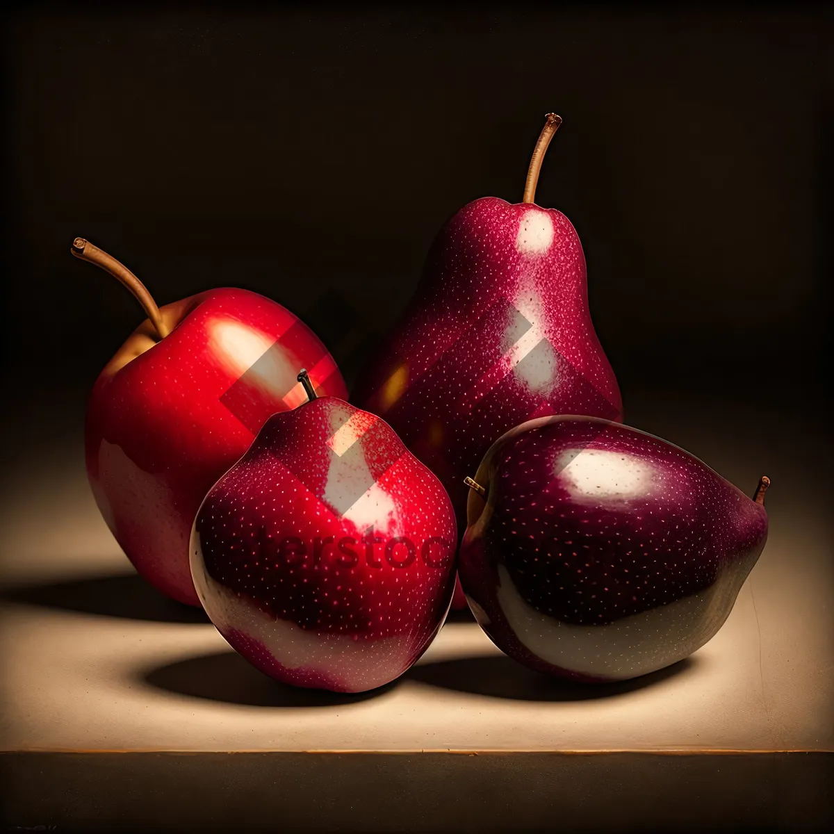 Picture of Juicy Pear, a Delicious and Healthy Fruit