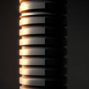 Column of Energy and Money Stacks