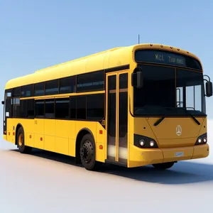 Road-ready School Bus for Efficient Public Transportation