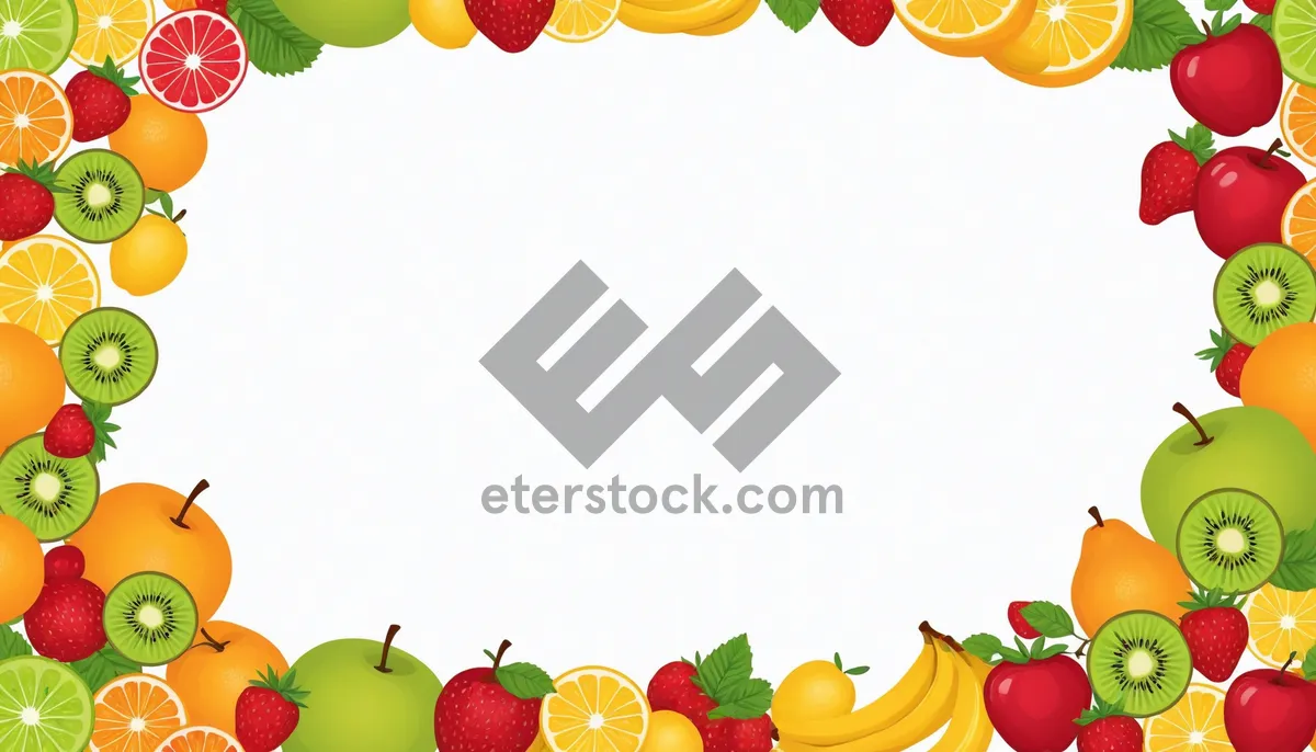 Picture of Vibrant Fruit Salad for a Healthy Diet