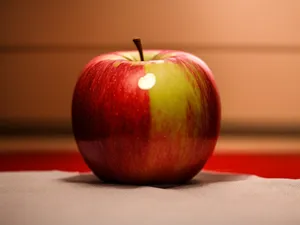 Fresh and Delicious Organic Apples for a Healthy Snack