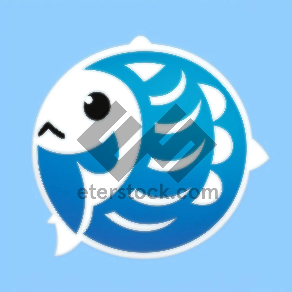 Picture of Web Graphic Icon Set - Cartoon Symbol Buttons