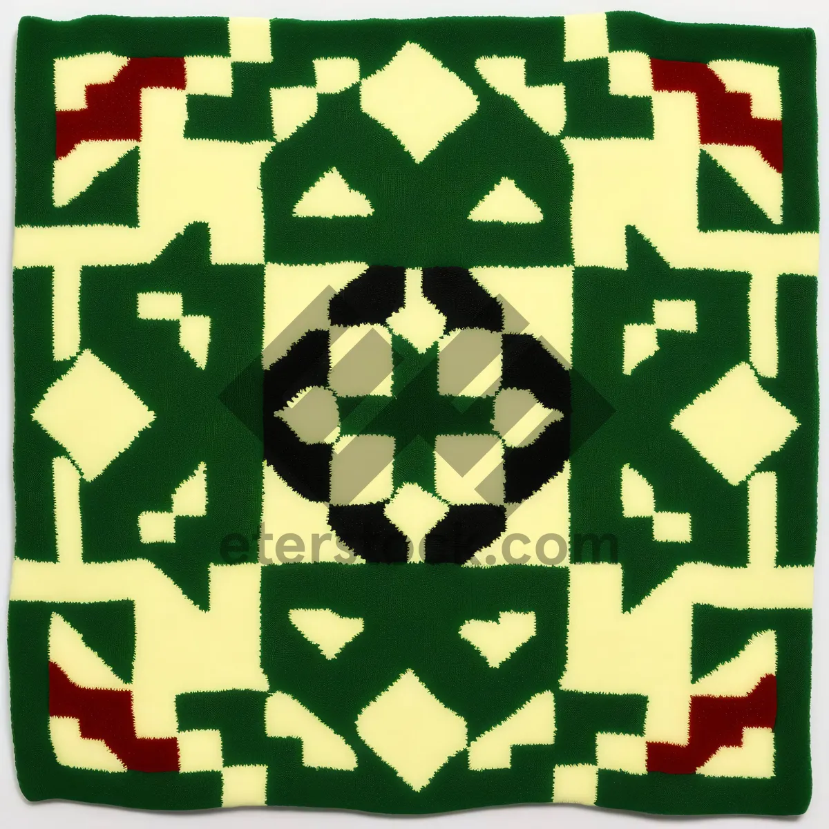 Picture of Design symbol sign flag of mine symbol.