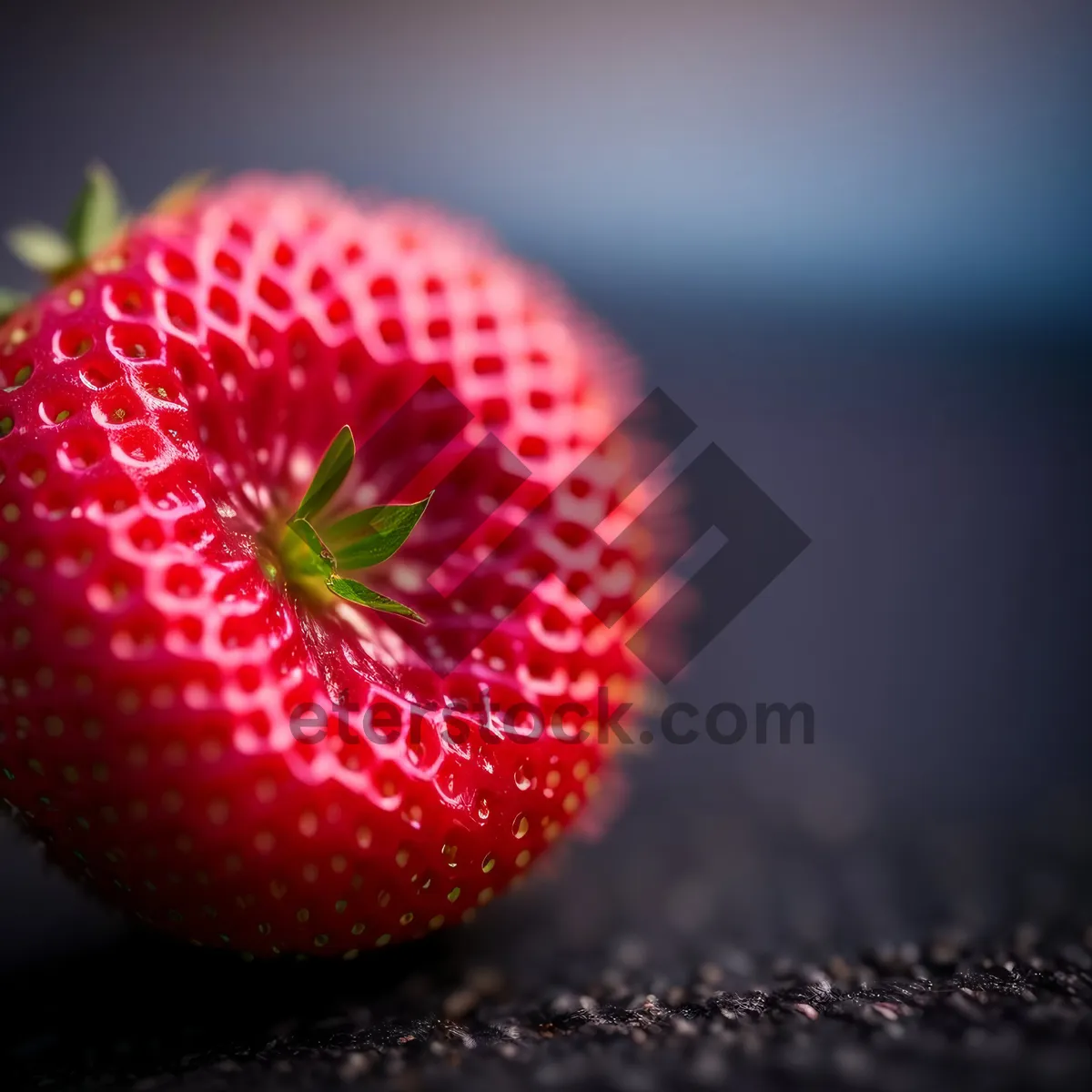 Picture of Juicy Strawberry - Refreshing and Nutritious Summer Snack