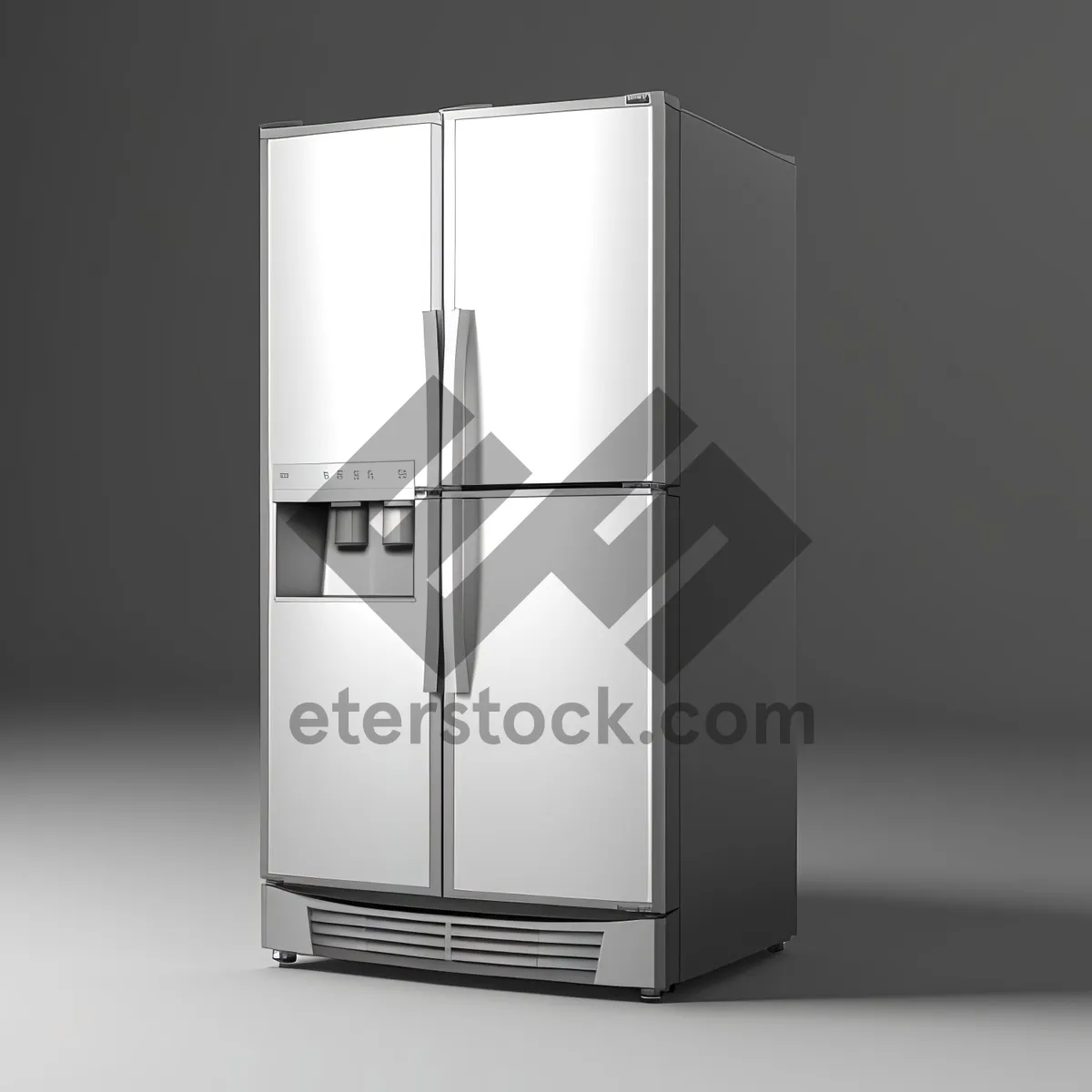 Picture of 3D Refrigeration Storage Box Design