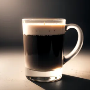 Caffeine Kick in a Coffee Mug