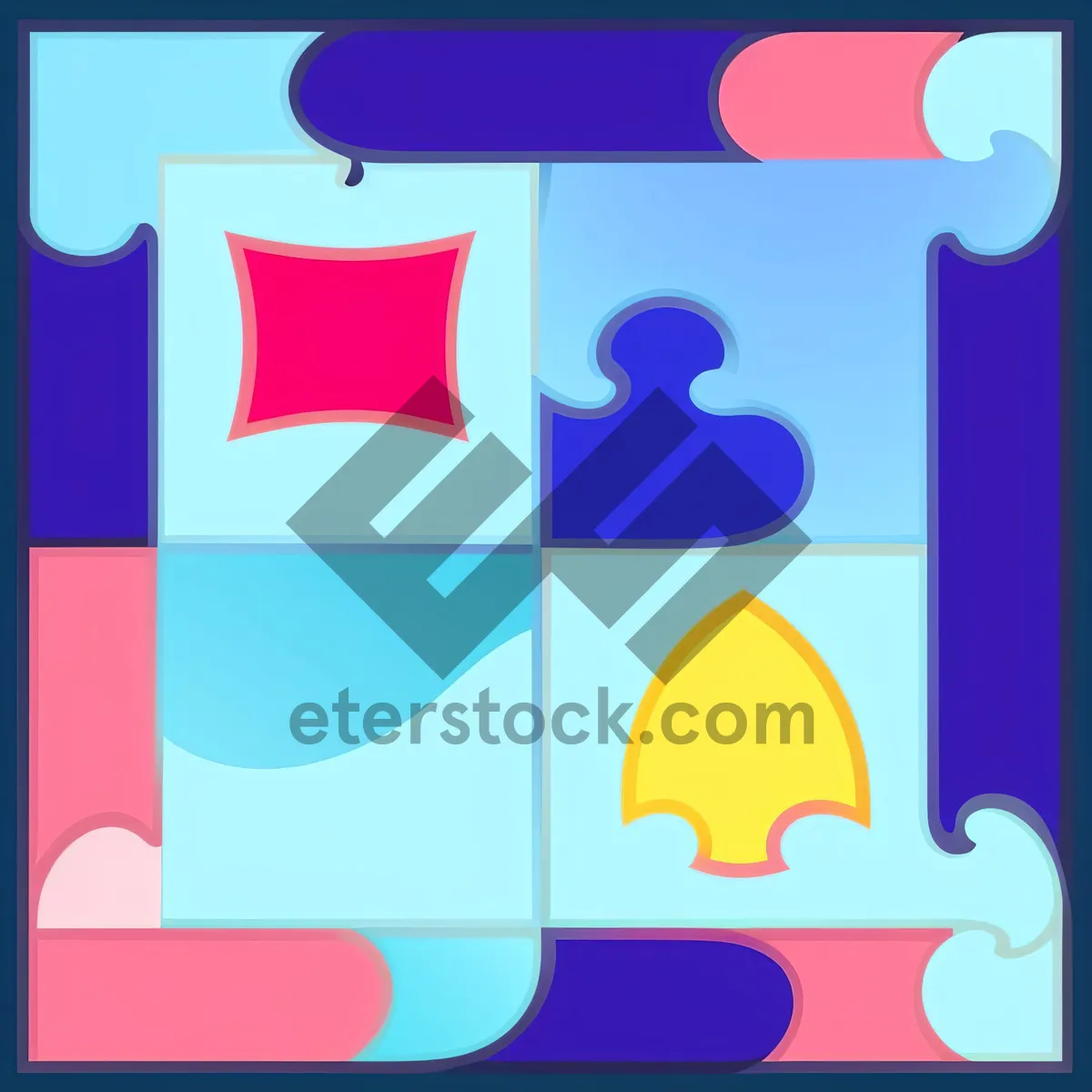 Picture of Versatile Graphic Design Elements Set