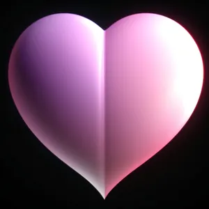 Shiny Heart-shaped Gem Icon