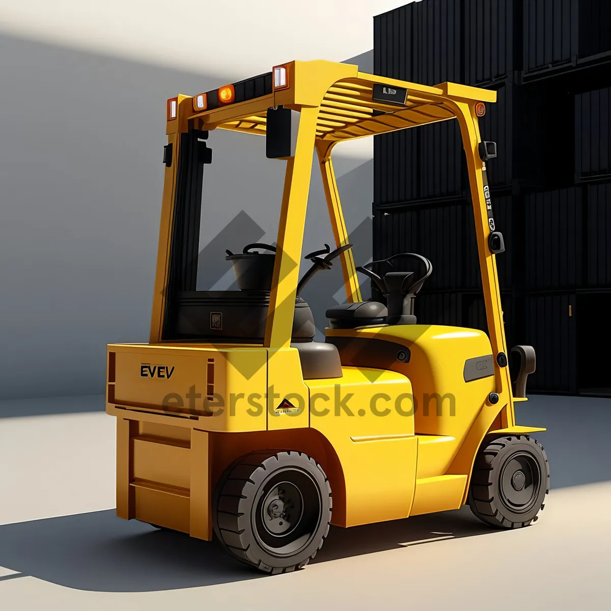 Picture of Heavy Duty Forklift Loader