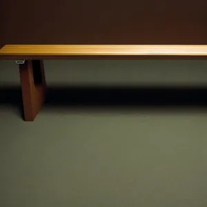 Versatile Shelf Bracket for Pool Table Support