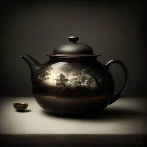 Traditional Chinese Teapot - A Beautiful Blend of Culture and Tea
