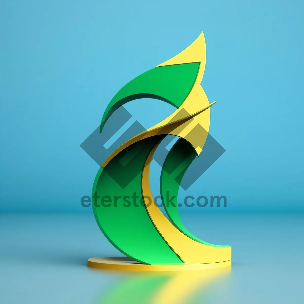 Picture of Seascape Design Element Icon Symbol