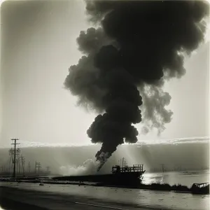 Industrial Power: Clouds of Danger