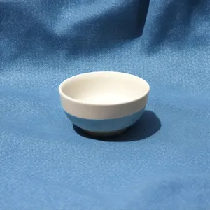 Morning Breakfast Spread on Tableware with Hot Coffee