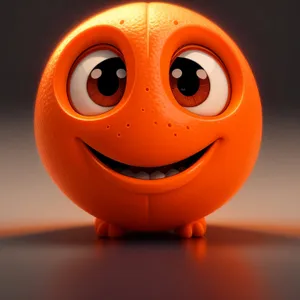 Spooky Smiling Pumpkin - Halloween Lantern