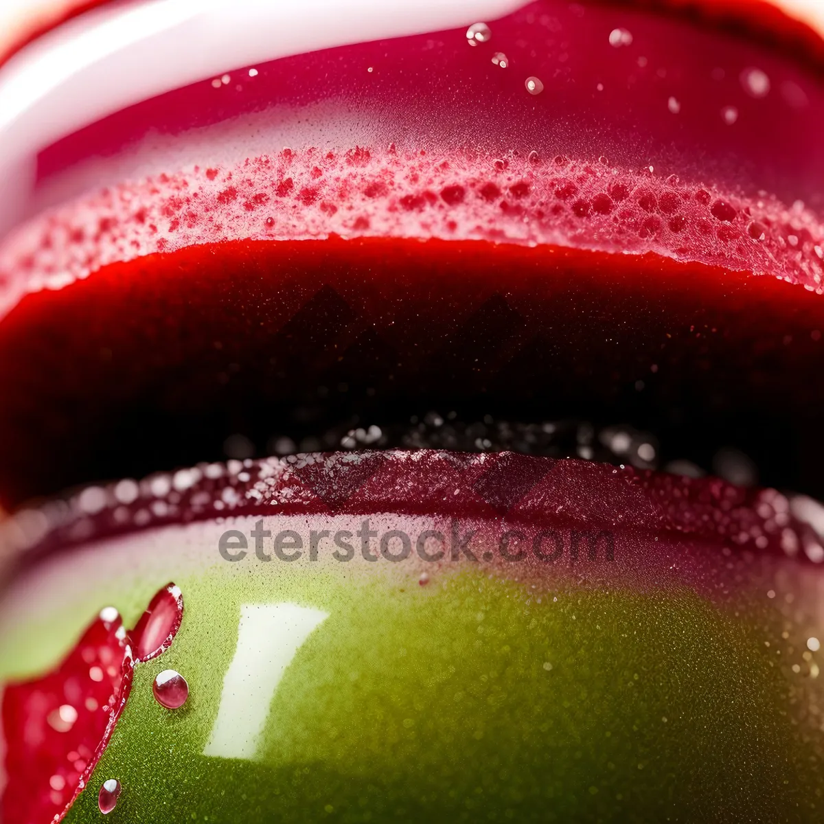 Picture of Fresh and Juicy Berry Delight: A Healthy and Tasty Fruit Snack