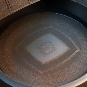 Cooking Sound Tray with Frying Pan