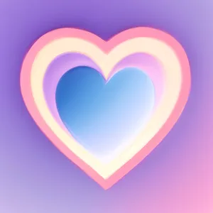 Glossy Orange Glass Web Icon