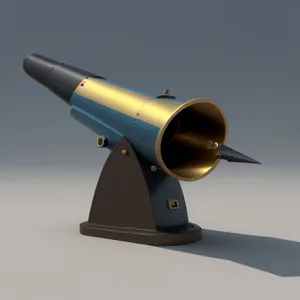 Skybound Metal Warplane Rocket: Acoustic Power in Flight