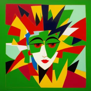 National Flag Symbol Graphic Design