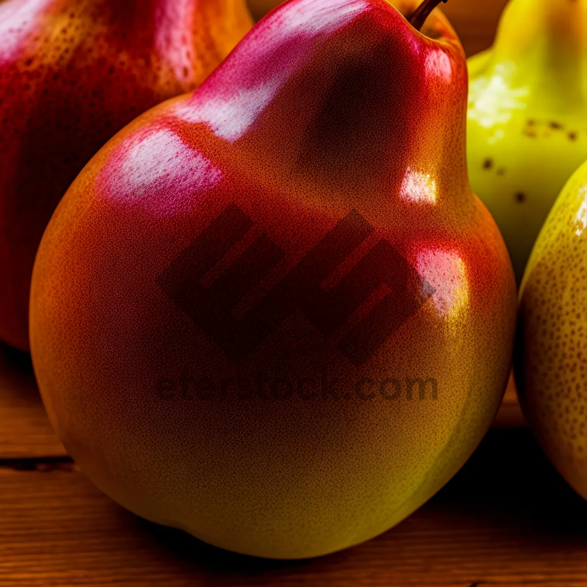 Picture of Vibrant citrus fruits - bursting with vitamins!