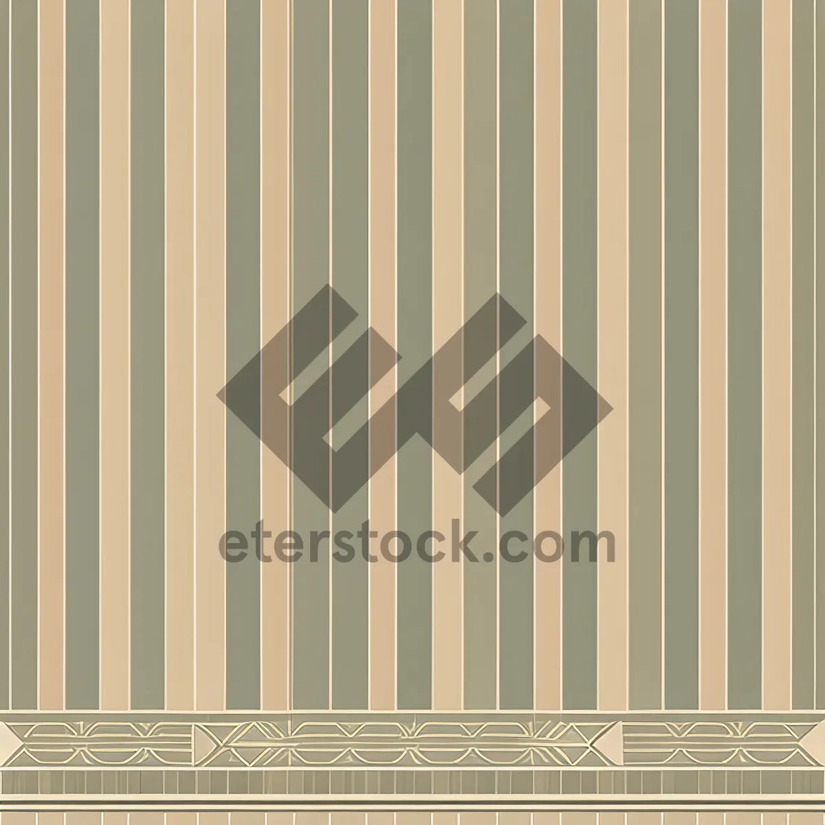 Picture of Striped Paper Panel Design Texture