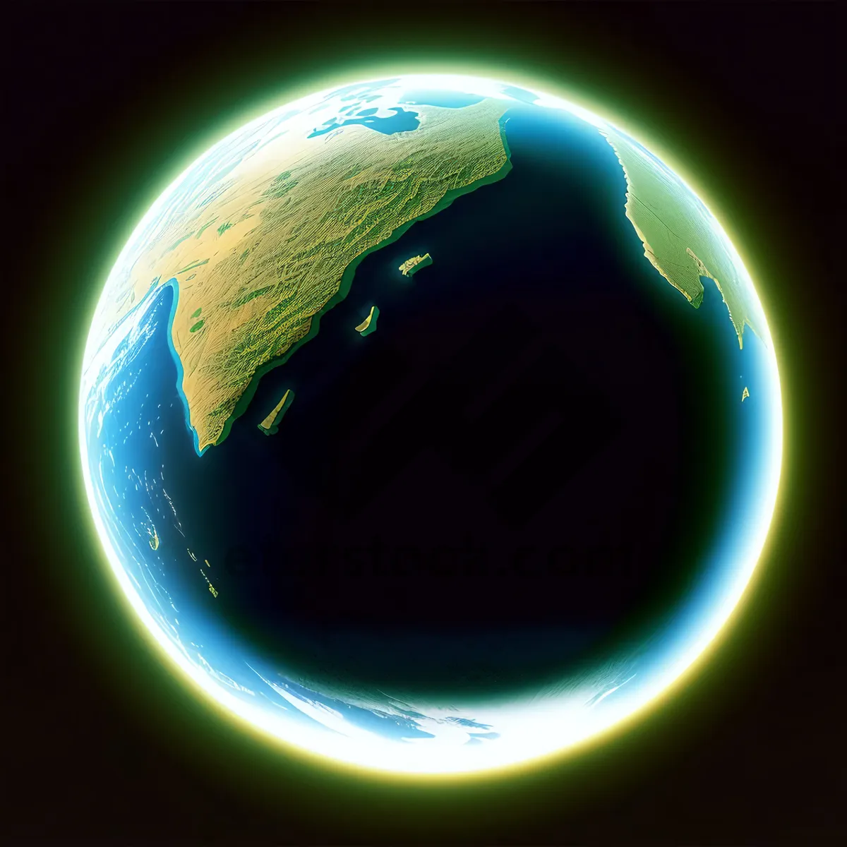 Picture of Black Magic: Celestial Window to a Futuristic Universe