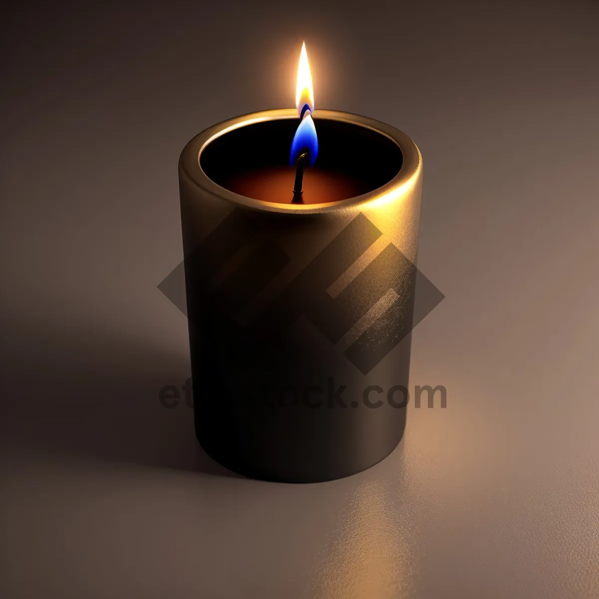 Picture of Soothing Candlelight for Relaxation and Therapy