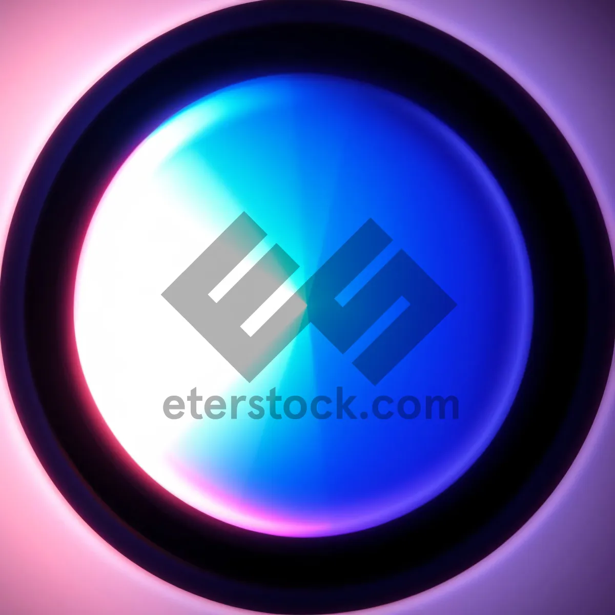 Picture of Web Shiny Glass Button Icon Set