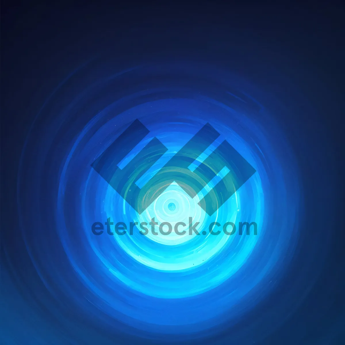 Picture of Fantasy Passage: Blurred Motion in Dynamic Tunnel