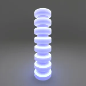 Prescription Energy Baluster Support Lamp