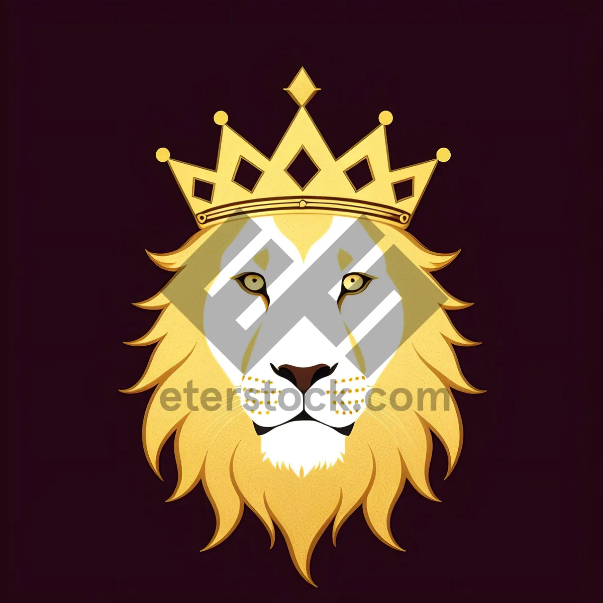 Picture of Heraldry Design Symbol Art Icon Graphic
