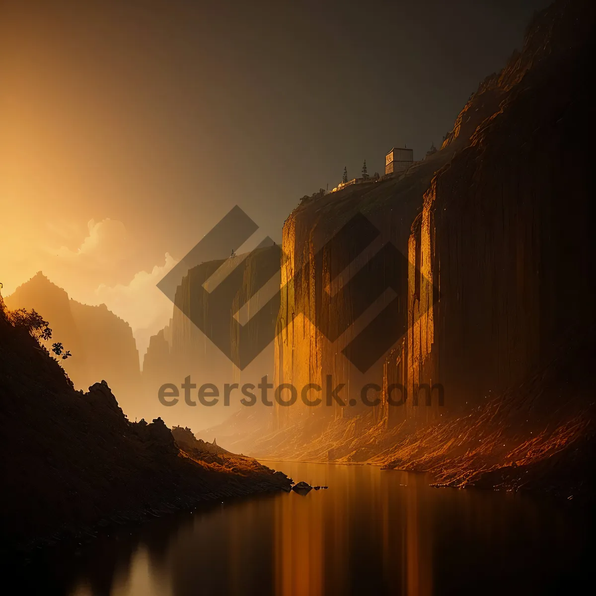 Picture of Southwest Sandstone Wonderland: Majestic Geology and Epic Landscapes