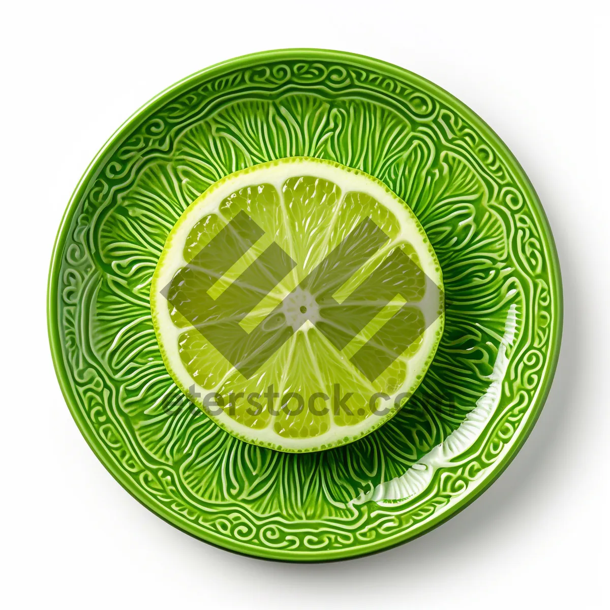 Picture of Fresh Citrus Slices for a Refreshing Vitamin Boost