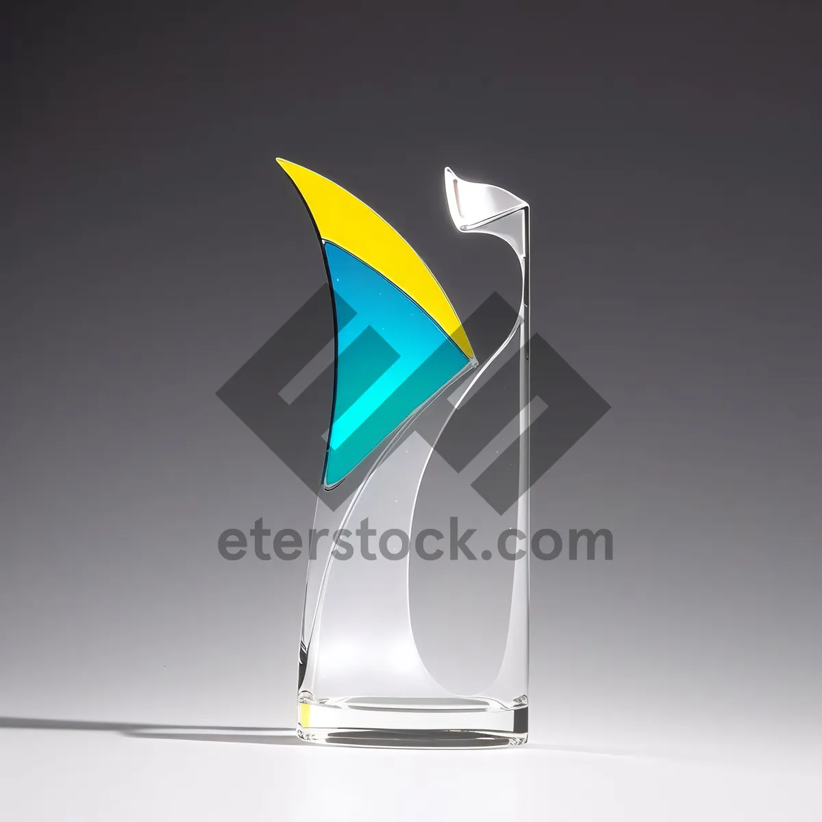 Picture of Freeze Business 3D Icon Graphic Design