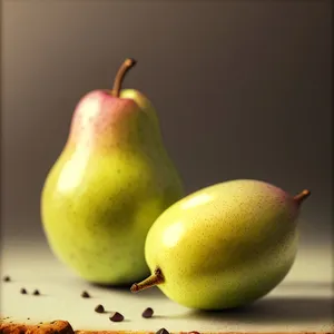 Juicy Pear - Fresh, Sweet, and Nutritious Fruit