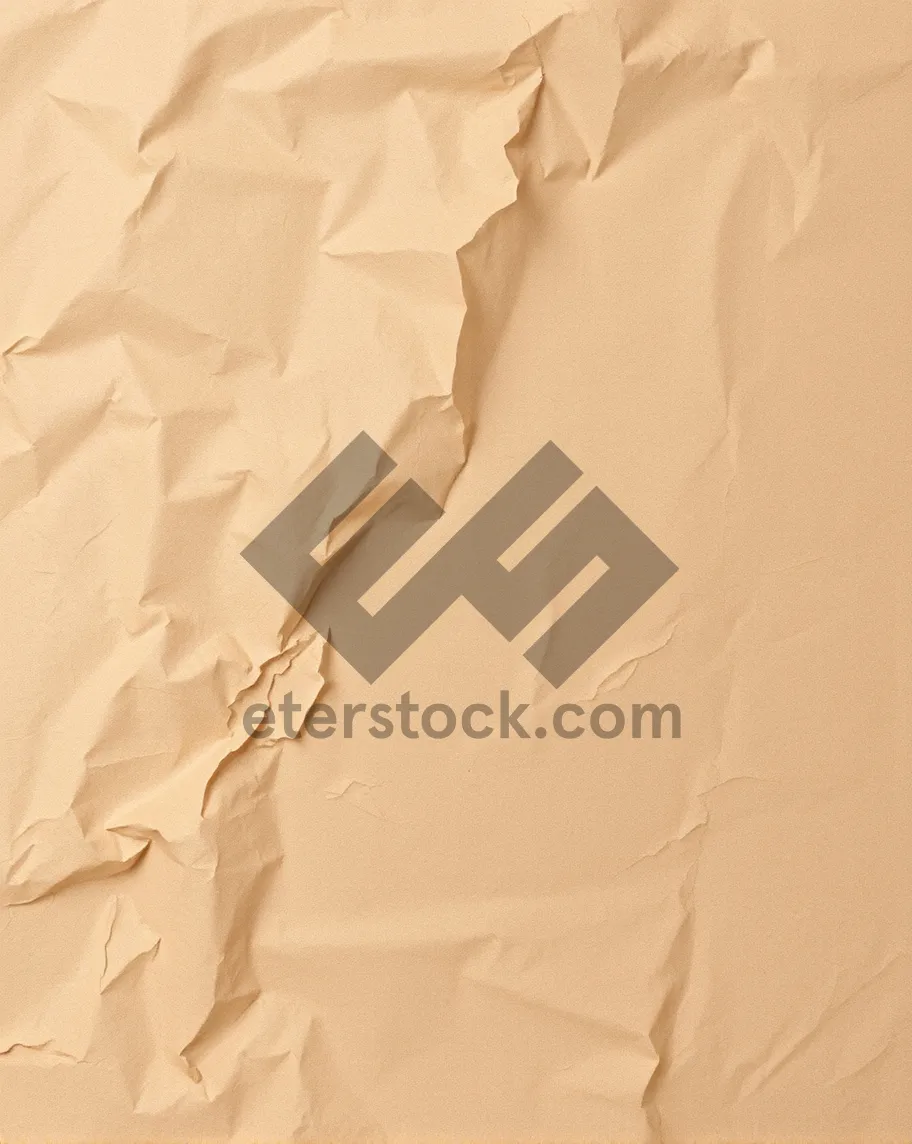 Picture of Old Paper Retro Vintage Wallpaper Design