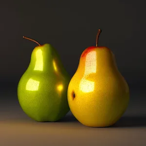 Diet-Friendly Citrus Fruit: Fresh and Ripe Lemon