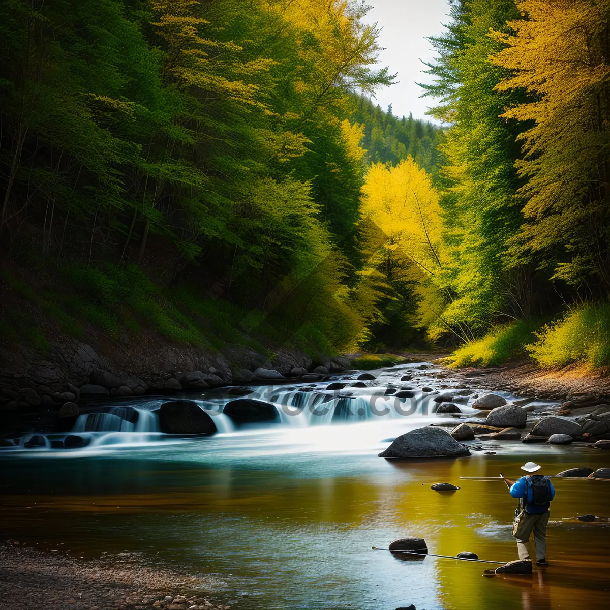 Picture of Serene Coastal Kayaking Adventure