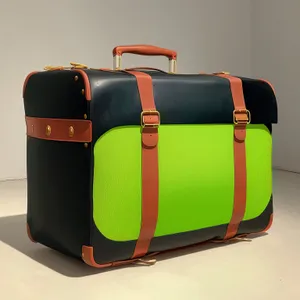 Leather Travel Bag - Stylish and Functional Case for Your Journey