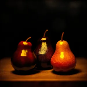 Vibrant Citrus Pumpkin Lantern - Fresh and Nutritious!