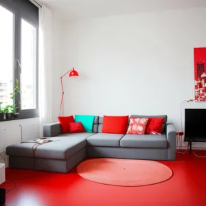 Modern Luxury Interior Design with Stylish Furniture