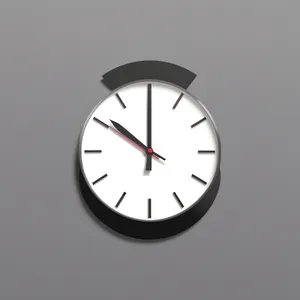 Timepiece Tick-Tock: Classic Wall Clock